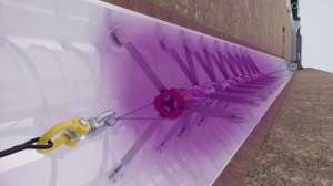 Vortex uv cipp system
