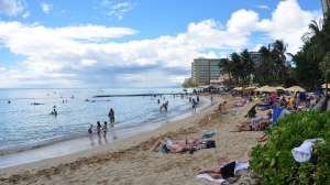 Waikiki 2 oahu hawaii photo d ramey logan