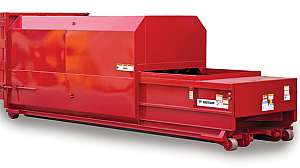 Wastequip super energy efficient