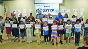 Water Poster Contest