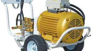 Water cannon industrial washer 180625 092143