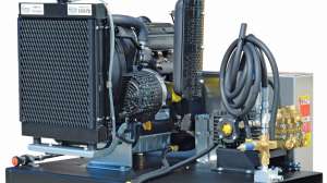 Water Cannon Kohler Hot Water