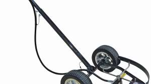 Water Cannon Under Carriage