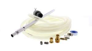 Water cannon wet sand large