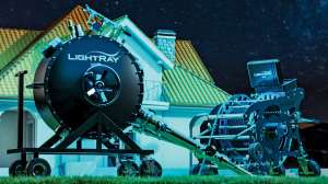 Waterline renewal technologies lightray lri system
