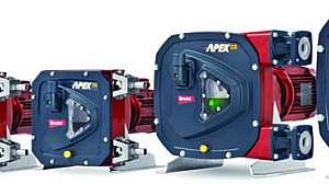 Watson Marlow Fluid Technology Group Bredel Apex