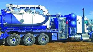 Westech Vac Systems Hydrovac Code Tc407