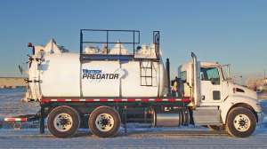 Westech Vac Systems Predator
