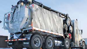 Westech Vac Systems Wolf