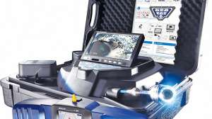 Wohler Vis 350Plus With Locator