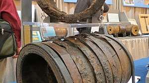 Wood pipe weftec w300 171030 090012