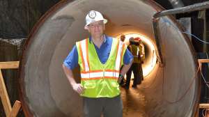 Wssc Bi County Tunnel