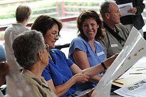 Many Hands Make Light Work