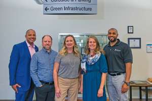 Handling Storms With Green Infrastructure