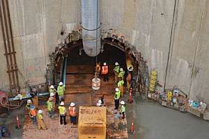 Tunneling in Paradise: Honolulu Progresses on Gravity Sewer Project