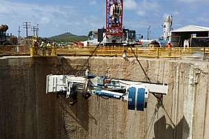 Tunneling in Paradise: Honolulu Progresses on Gravity Sewer Project