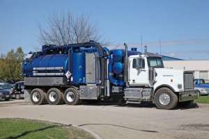 The 12 Toughest Industrial Vacuum Trucks