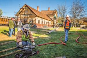 Upgrading Infrastructure With a Systematic Strategy