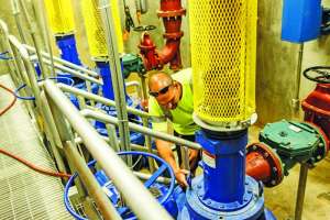 Windsor Township Bolsters Sewer Infrastructure for Growth