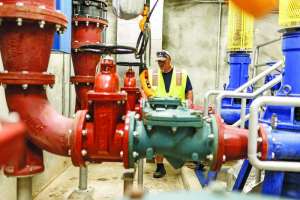Windsor Township Bolsters Sewer Infrastructure for Growth