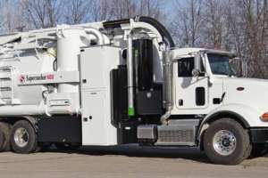 The 12 Toughest Industrial Vacuum Trucks