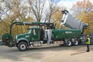 The 12 Toughest Industrial Vacuum Trucks