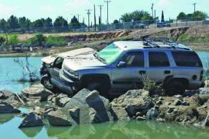 Balancing Flood Protection and Personal Safety