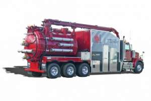 The 12 Toughest Industrial Vacuum Trucks