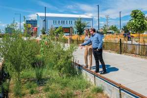 Handling Storms With Green Infrastructure