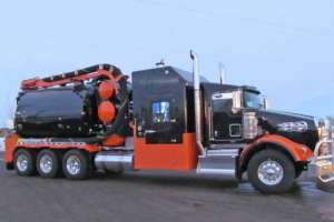 The 12 Toughest Industrial Vacuum Trucks