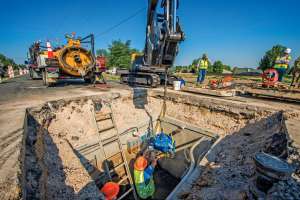Water System Dedicated to Quality and Conservation