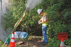 Evaluating CIPP Emission Data