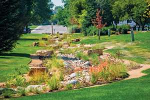 Water System Dedicated to Quality and Conservation