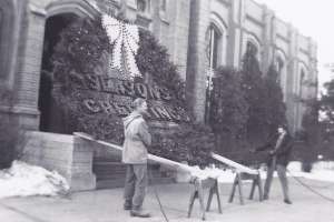 1963 Wreath 1