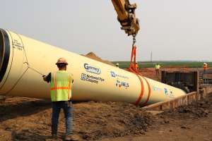 North Dakota Is Bringing Water Across the Continental Divide
