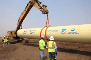 North Dakota Is Bringing Water Across the Continental Divide