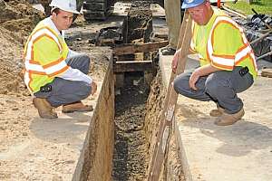 New Jersey Utility Focuses On Infrastructure Upgrades