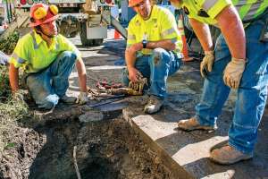 Upgrading Infrastructure With a Systematic Strategy
