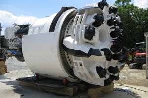 New Water Tunnel Built for the Future