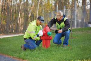 Water Team Delivers Excellence