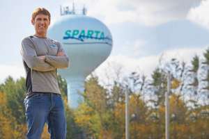 Water Team Delivers Excellence