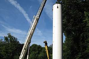 New Water Tunnel Built for the Future