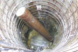 New Water Tunnel Built for the Future