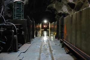 New Water Tunnel Built for the Future