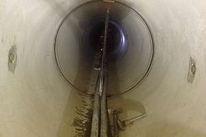 New Water Tunnel Built for the Future