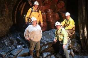 New Water Tunnel Built for the Future