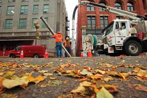 Beating CSOs in Seatown