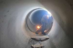 New Water Tunnel Built for the Future