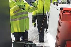 Operator Treats System Assets Like Family Members