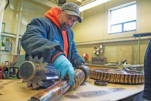 Operator Treats System Assets Like Family Members